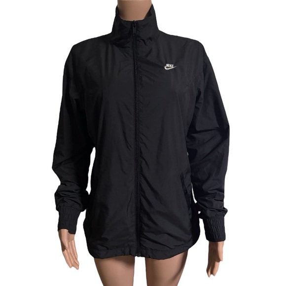 Nike Jackets & Blazers - NIKE Sportswear Women’s Black Jacket